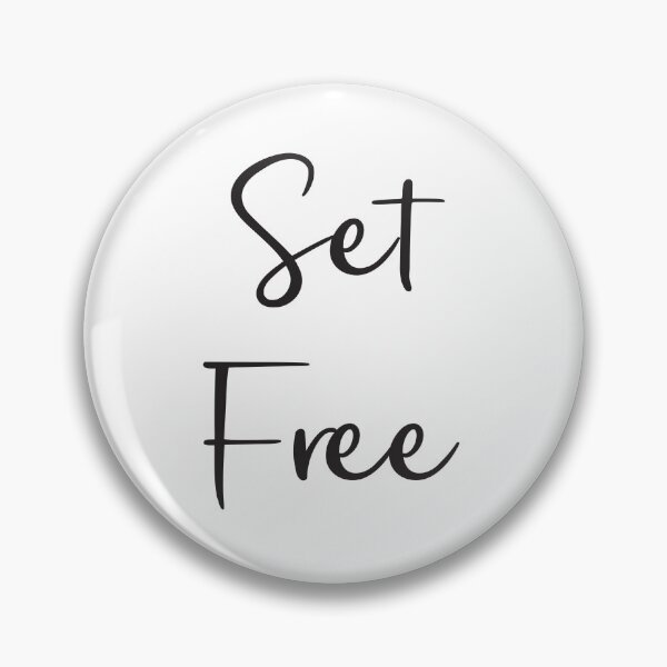 Item preview, Set Free designed and sold by simplydesignart.