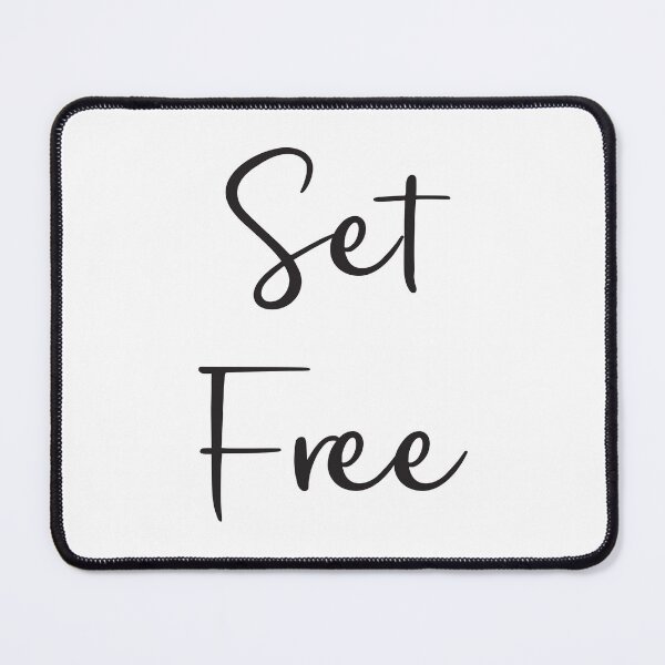 Item preview, Set Free designed and sold by simplydesignart.
