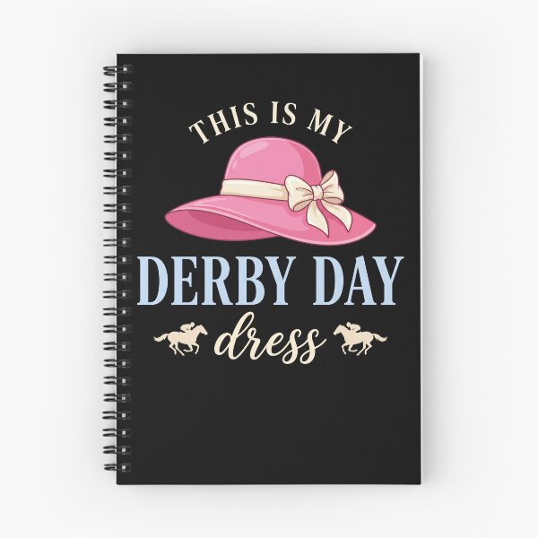 Item preview, Derby Day Outfit Shirt Horse Racing Hat Cute Kentucky Derby Style Tee designed and sold by ArcaneArtistry.