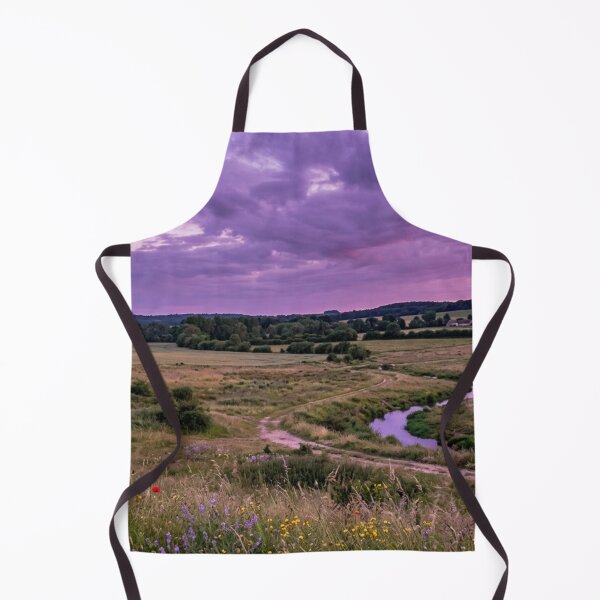Item preview, Plain under a purple sky designed and sold by Malisa345.
