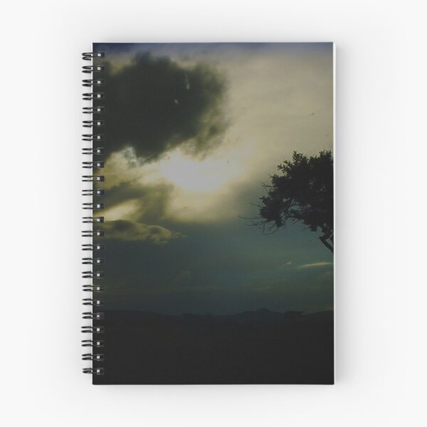 Item preview, Storm at Dusk, Weenen Game Reserve designed and sold by JaneFlowersAfrica.