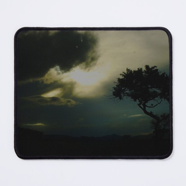 Item preview, Storm at Dusk, Weenen Game Reserve designed and sold by JaneFlowersAfrica.