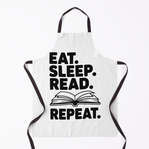 Item preview, Eat. Sleep. Read. Repeat. designed and sold by Frank Ring.