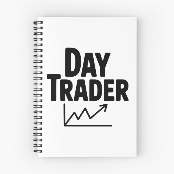 Item preview, Day Trader designed and sold by Frank Ring.