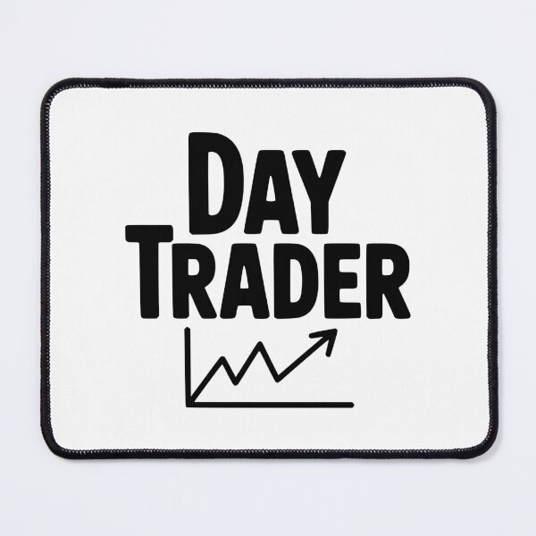 Item preview, Day Trader designed and sold by Frank Ring.