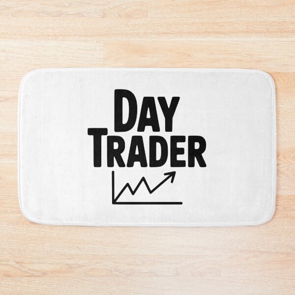 Item preview, Day Trader designed and sold by Frank Ring.