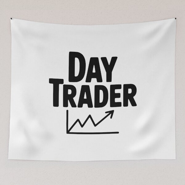 Item preview, Day Trader designed and sold by Frank Ring.