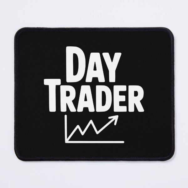 Item preview, Day Trader designed and sold by Frank Ring.