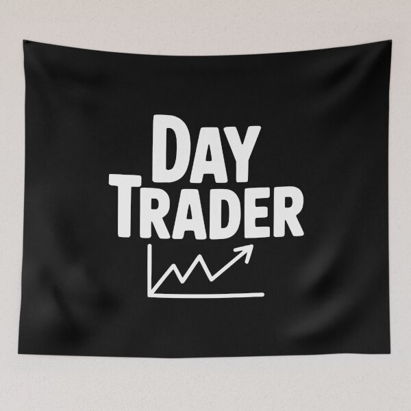 Item preview, Day Trader designed and sold by Frank Ring.