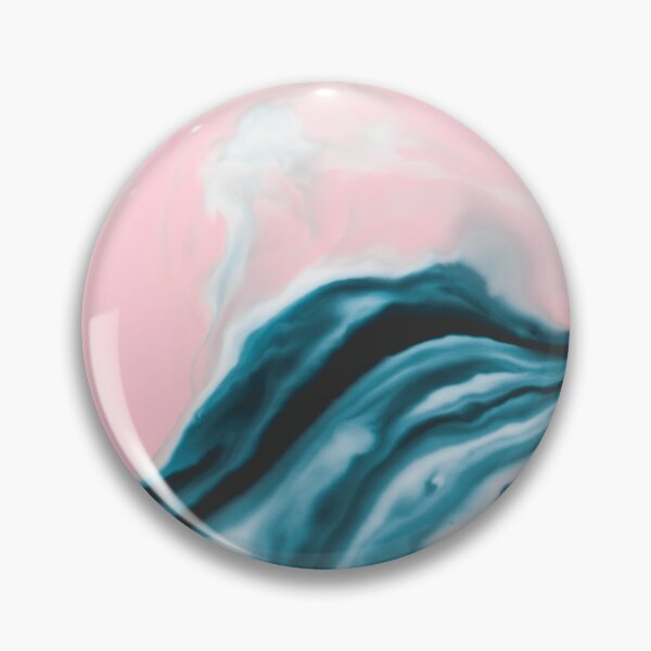 Item preview, PINK AND BLUE TIDE designed and sold by mmartabc.