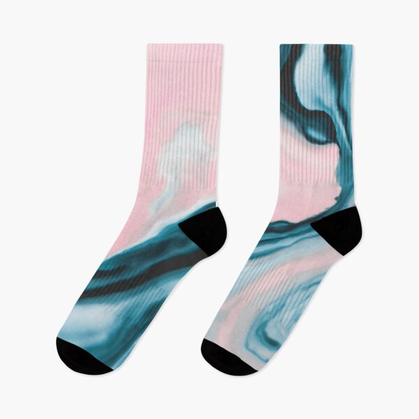 Item preview, PINK AND BLUE TIDE designed and sold by mmartabc.