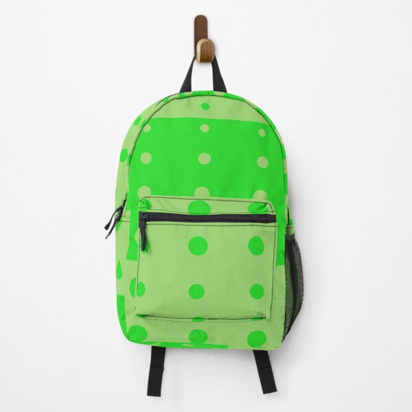 Item preview, Bubbles - bright green - pale green designed and sold by JayeTStudio.