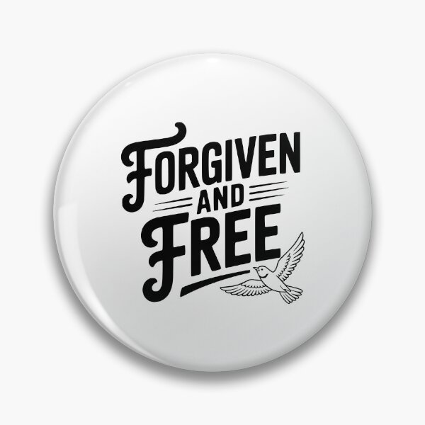 Item preview, Forgiven and Free designed and sold by Frank Ring.