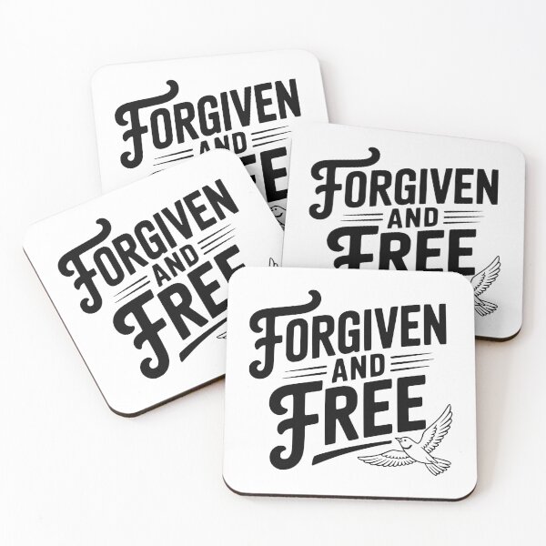 Item preview, Forgiven and Free designed and sold by Frank Ring.