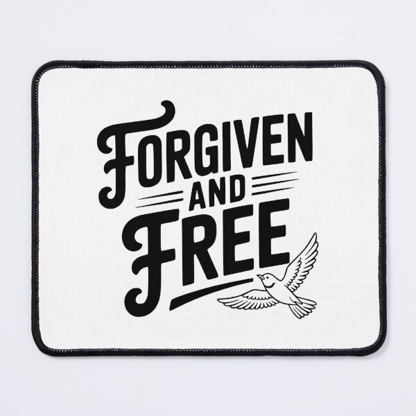 Item preview, Forgiven and Free designed and sold by Frank Ring.