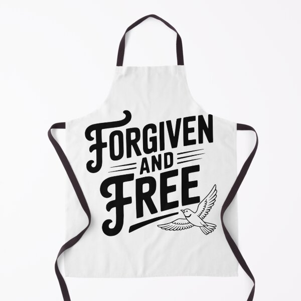 Item preview, Forgiven and Free designed and sold by Frank Ring.
