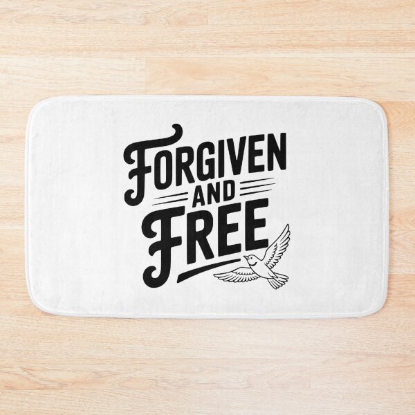 Item preview, Forgiven and Free designed and sold by Frank Ring.