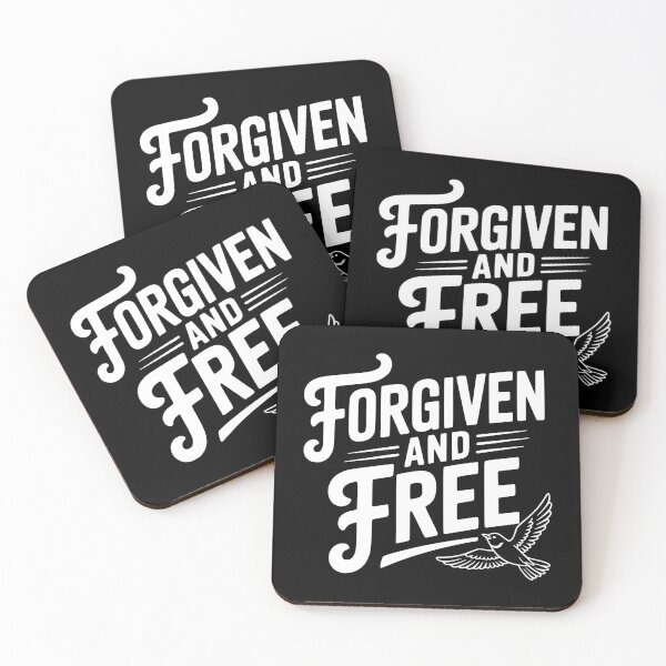Item preview, Forgiven and Free designed and sold by Frank Ring.