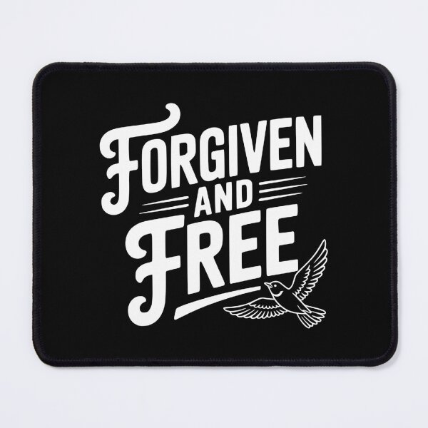 Item preview, Forgiven and Free designed and sold by Frank Ring.