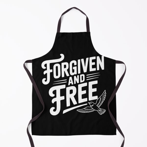 Item preview, Forgiven and Free designed and sold by Frank Ring.