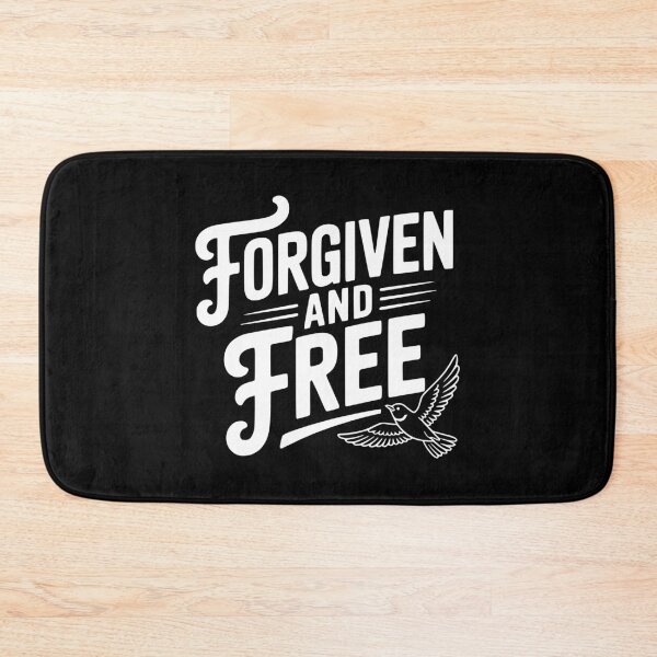 Item preview, Forgiven and Free designed and sold by Frank Ring.