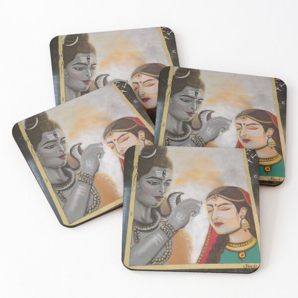 Item preview, Mahadev art designed and sold by Atharva-threads.
