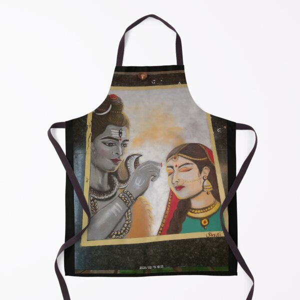 Item preview, Mahadev art designed and sold by Atharva-threads.