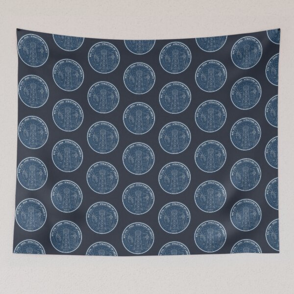 Item preview, Vintage Lady Liberty Architectural Blueprint 1776-2026 designed and sold by rygenr8.