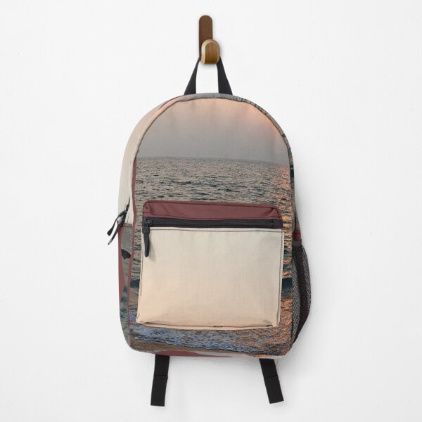 Item preview, Sunsets on the golden beach designed and sold by nendu09.