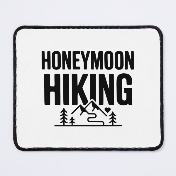 Item preview, Honeymoon Hiking designed and sold by Frank Ring.