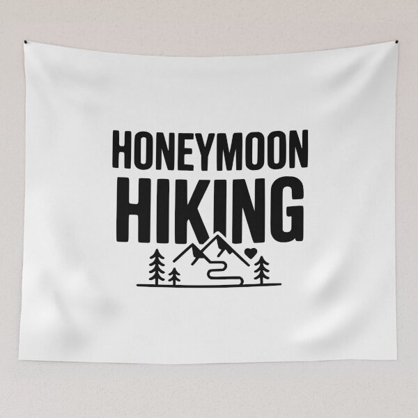 Item preview, Honeymoon Hiking designed and sold by Frank Ring.