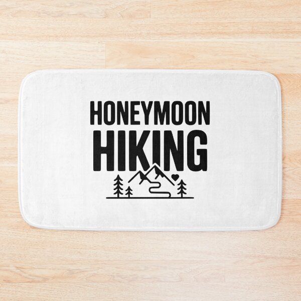 Item preview, Honeymoon Hiking designed and sold by Frank Ring.