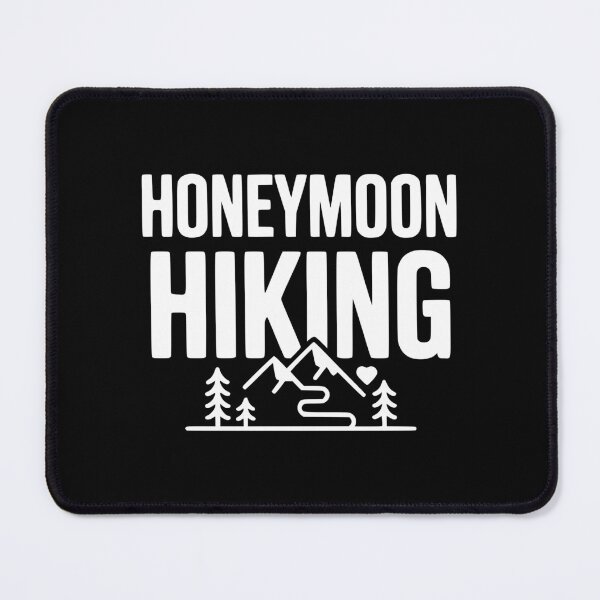 Item preview, Honeymoon Hiking designed and sold by Frank Ring.