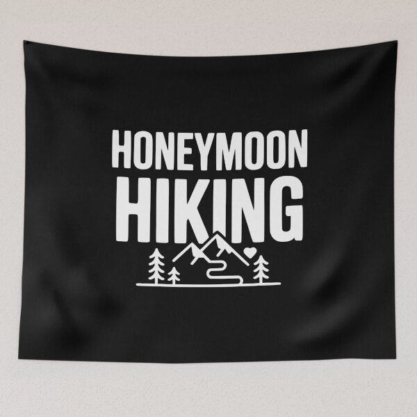 Item preview, Honeymoon Hiking designed and sold by Frank Ring.