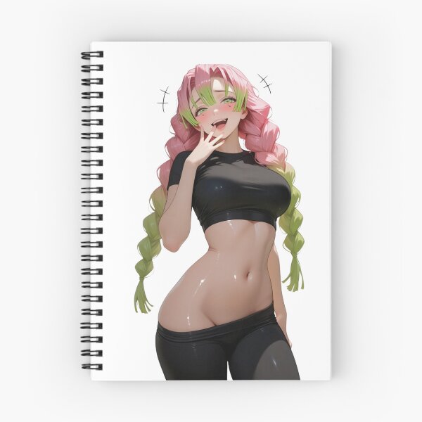 Item preview, Sexy cute sensual anime hentai girl designed and sold by Kyoot Prints.