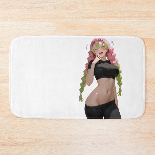 Item preview, Sexy cute sensual anime hentai girl designed and sold by Kyoot Prints.