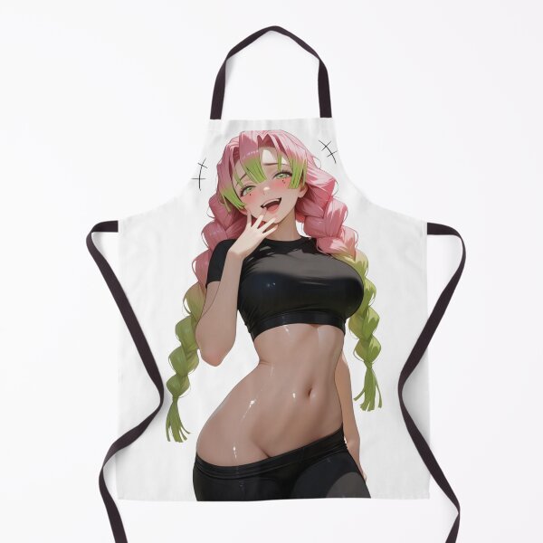 Item preview, Sexy cute sensual anime hentai girl designed and sold by Kyoot Prints.