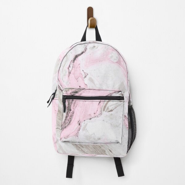 Item preview, Pink and gray marble designed and sold by mmartabc.