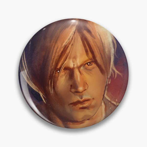 Item preview, Leon Kennedy designed and sold by Boggart2dapoint.