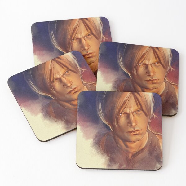 Item preview, Leon Kennedy designed and sold by Boggart2dapoint.