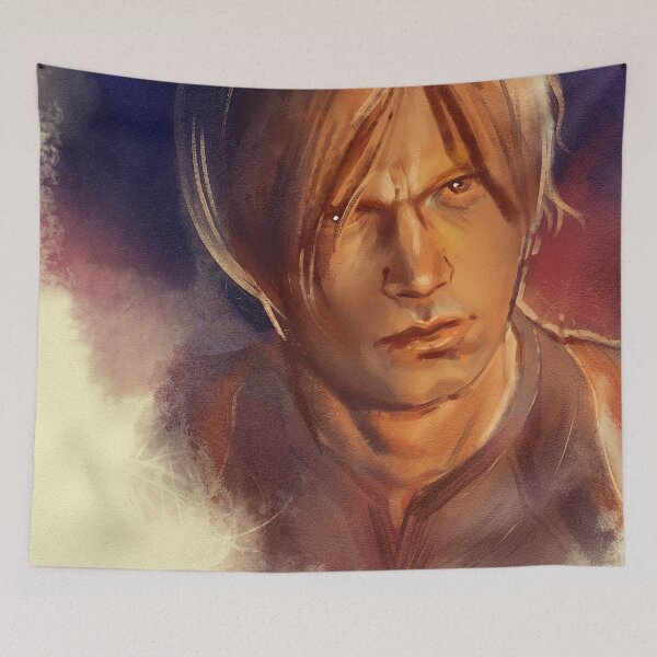 Item preview, Leon Kennedy designed and sold by Boggart2dapoint.