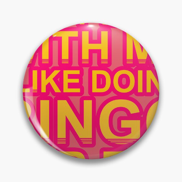 Item preview, Don'T Mess With I Like Doing Bingo For Fun designed and sold by TheIconSmith.