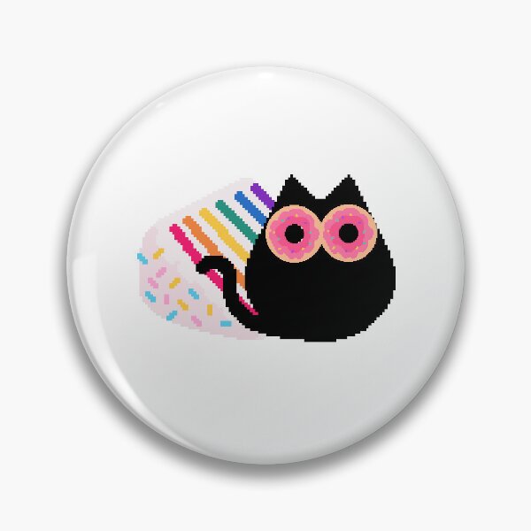 Item preview, Cute Pride Cake Cat Rainbow Celebration Illustration designed and sold by Valeva007.