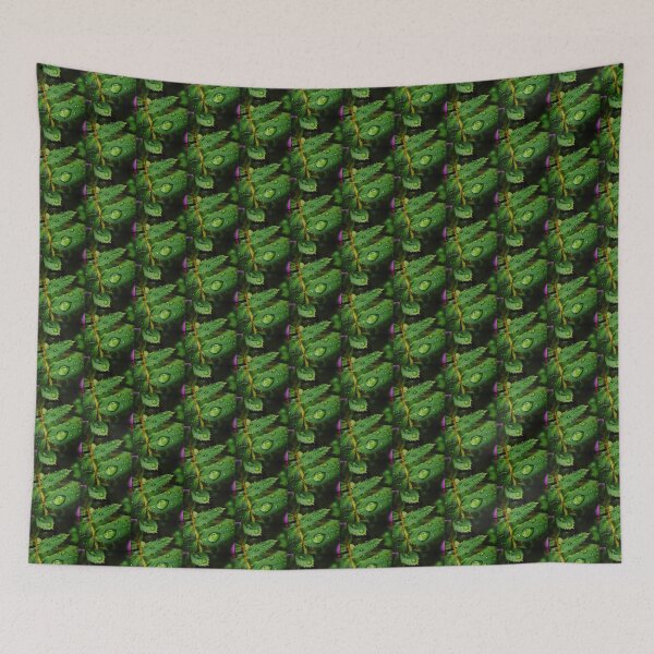 Item preview, I See Leaves of Green... Rain Droplets too... designed and sold by VictoriaAugust.
