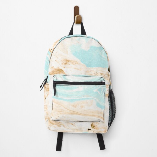Item preview, Blue and brown marbling designed and sold by mmartabc.