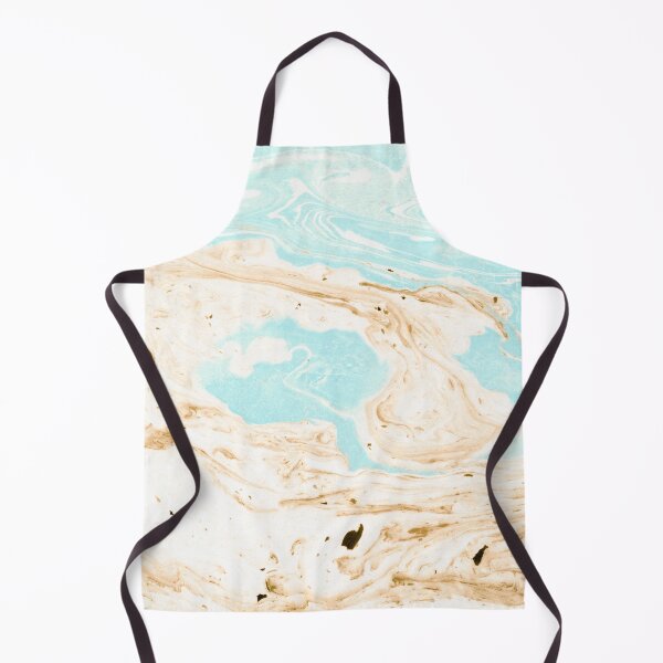 Item preview, Blue and brown marbling designed and sold by mmartabc.