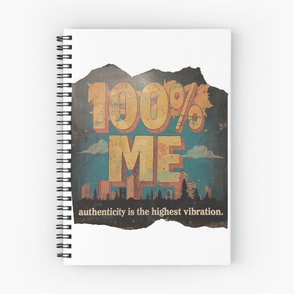 Item preview, 100% ME - Authenticity is the Highest Vibration designed and sold by Soulstar Designs.