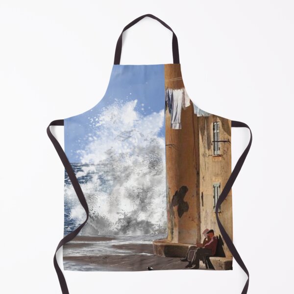 Item preview, Chasing the Tide - Digital Horizons of Dreams designed and sold by AliAltinelArt.