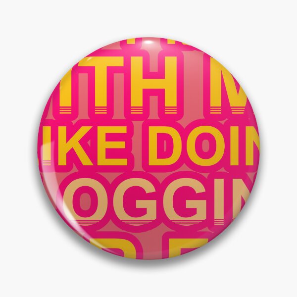 Item preview, Don'T Mess With I Like Doing Blogging For Fun designed and sold by TheIconSmith.
