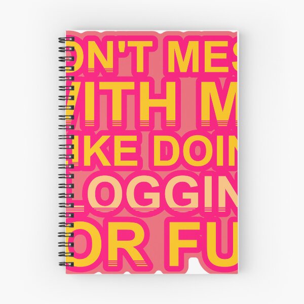 Item preview, No te metas conmigo. Me gusta bloguear por diversión. designed and sold by TheIconSmith.